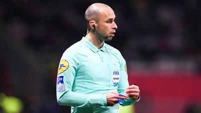 Dinamo Zagreb-Fenerbahçe maçının hakemi belli oldu