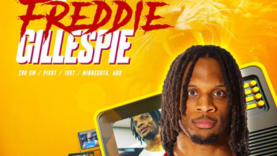 Galatasaray, ABD'li pivot aldı