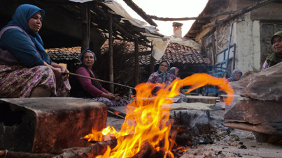 Gelenek devam ediyor: Bizde para geçmiyor