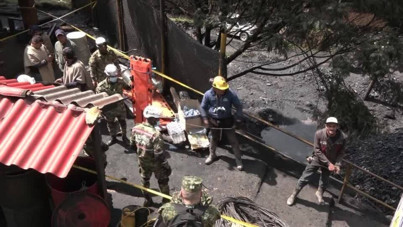 Göçük altında kalmışlardı: 7 madencinin cesedi bulundu