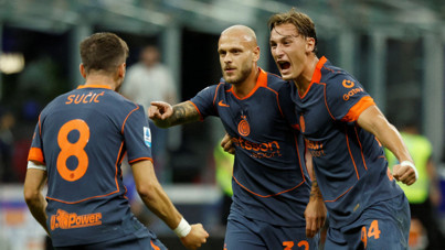 Inter, Serie A'de 2 maç sonra 3 puanla tanıştı