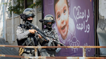 İsrail askerleri 12 yaşındaki çocuğu başından vurdu