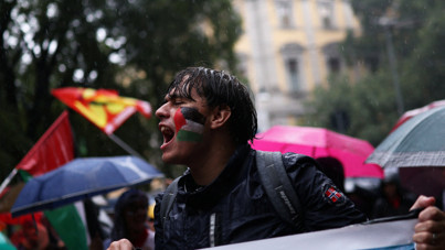 İtalya'da Gazze grevi: Ulaşım durdu, limanlar kapatıldı