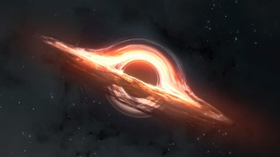 Korkutan keşif: Dev kara delik bulundu