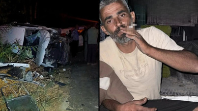 Mersin'de zincirleme kaza: Ölü ve yaralılar var