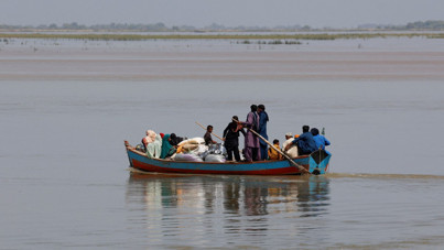 Muson yağmurları bin kişiyi öldürdü