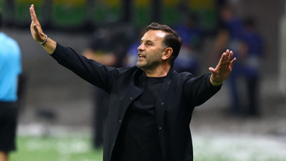 Okan Buruk Frankfurt hesabını kesti: 21 maç sonra yedek!