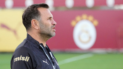 Okan Buruk'tan futbolcularına: Çıkın unutturun