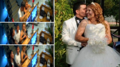 Otelde ölü bulunan Elif’in son görüntüleri ortaya çıktı: Eşi tutuklandı