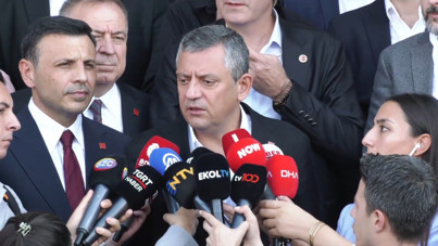 AKP'den Özgür Özel hakkında suç duyurusu