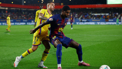 Rashford, Manchester United'dan sonra Barcelona'dan da ceza aldı