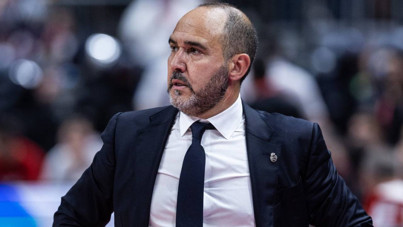 Real Madrid'in yanında İspanyol Milli Takımı'nın da hocası oldu