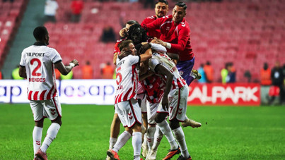 Samsunspor vs Gaziantep FK