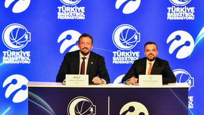 TBF'den 5G ve sponsorluk anlaşması