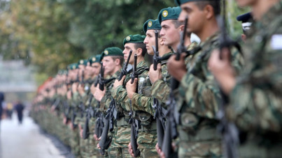 Yunanistan'da asker krizi: Askeri akademilerin kontenjanı boş, askerler azalıyor