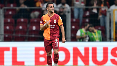 Avrupa rotasyonunda Yunus Akgün yok