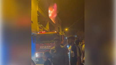 2 yaşındaki Sultan yangında hayatını kaybetti