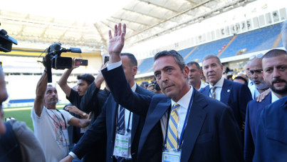 Ali Koç'tan duygusal veda mesajı