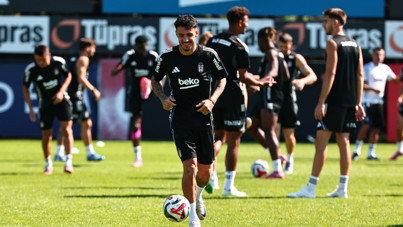 Beşiktaş'ın Kayserispor kadrosu belli oldu: Sergen'den 3 genç takviyesi