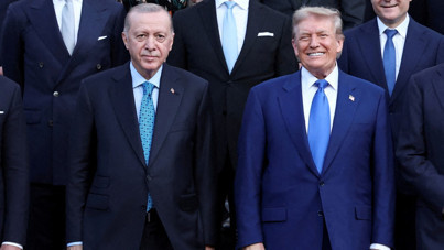 Bloomberg: Türkiye, Trump'ın onayını bekliyor