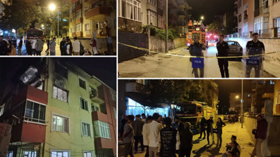 Bursa'da yangın faciası: 1'i çocuk, 3 kişi yaşamını yitirdi