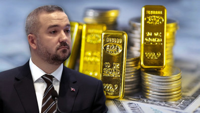 Döviz satan Merkez'e altın dopingi