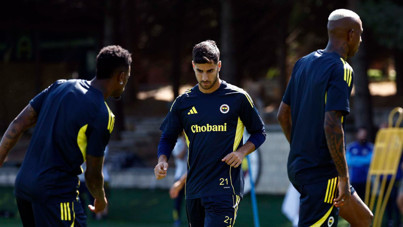 Fenerbahçe'nin Dinamo Zagreb maçı kadrosu belli oldu: 3 eksik