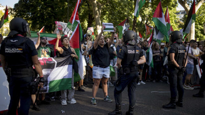 İspanya'da İsrail'e tam silah ambargosu onaylandı