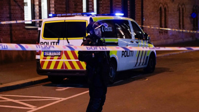 Norveç'in başkenti Oslo'da patlama