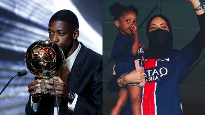Oyun bağımlısıydı, artık dünyanın en iyisi: Dembele'yi değiştiren kadın!