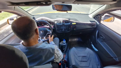 Taksicinin telefonunu alıp hesabını boşalttı: 340 bin TL'lik vurgun