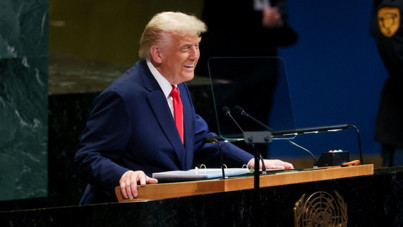 Trump BMGK'da, Birleşmiş Milletler'i yerden yere vurdu