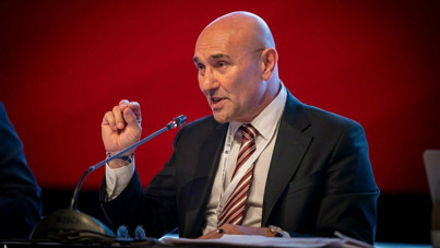 Cezaevindeki Tunç Soyer için tutuklama talebi