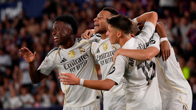 Arda Güler klasını konuşturdu: Real Madrid farklı kazandı