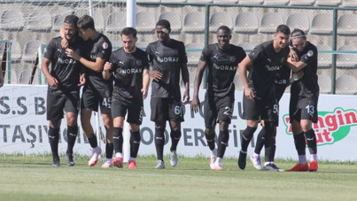 Bandırma'da kazanan Manisa oldu