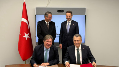 BOTAŞ'tan İsviçreli şirketle 20 yıllık gaz anlaşması