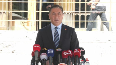 CHP'li Emir: Adeta havanda su dövdük