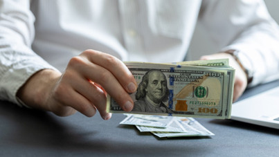 Dolarda sınırlı yükseliş