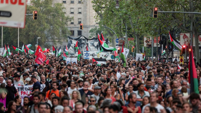 Hamas'tan İspanya'ya destek açıklaması