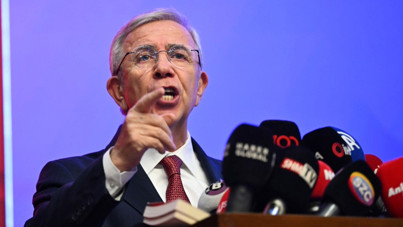 Mansur Yavaş şemayı çıkardı: Gökçek ve ailesi hapse girmeden adaletten söz edilemez