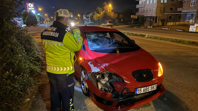 Ordu'da feci kaza: Genç kadın hayatını kaybetti
