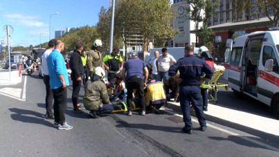 Yola dökülen yağ öldürüyordu