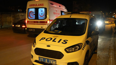 19 yaşındaki genç sokak ortasında vuruldu