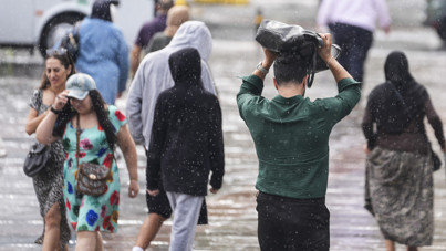 AKOM'dan sıcaklık uyarısı