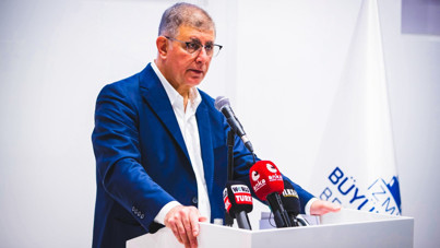 Cemil Tugay'dan çöp mesajı: Siyasete alet etmeyin