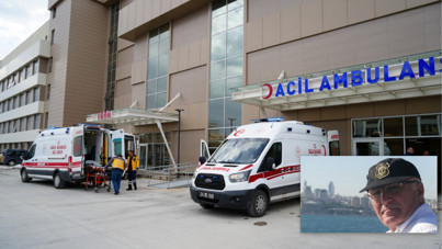 Cinayetten tutukluydu, kalp krizinden öldü