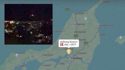 Danimarka’da ikinci kez havalimanı dronelar yüzünden kapandı