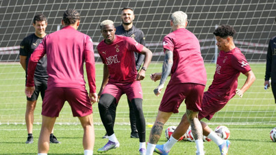 Galatasaray'da Osimhen sevinci: Kadroya alındı