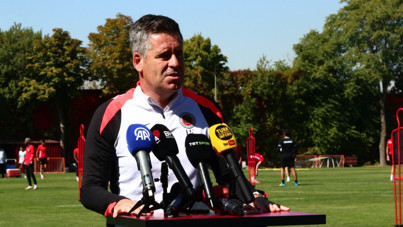 Hüseyin Eroğlu: Bizim için lig yeni başladı