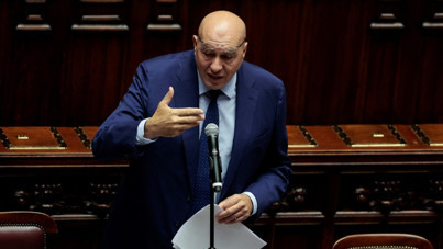 İtalya, Küresel Sumud Filosu'na destek için 2'nci askeri gemiyi gönderdi